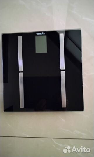 Весы напольные электронные
