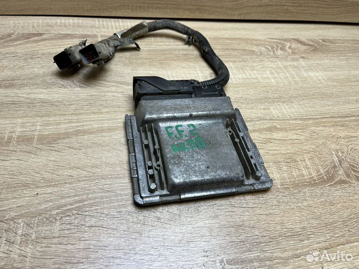 Блок управления АКПП Ford Focus 2