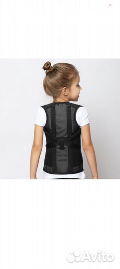 Корсет ортопедический грудопоясничный Крейт Е-504