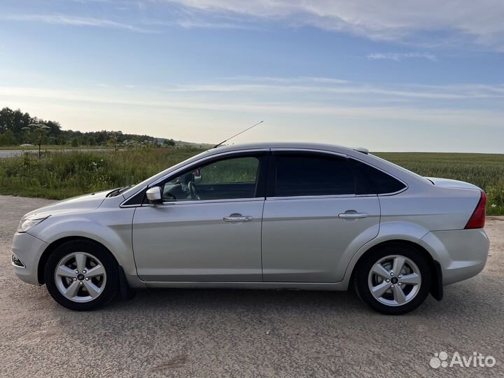 Ford Focus 1.6 МТ, 2008, 203 000 км