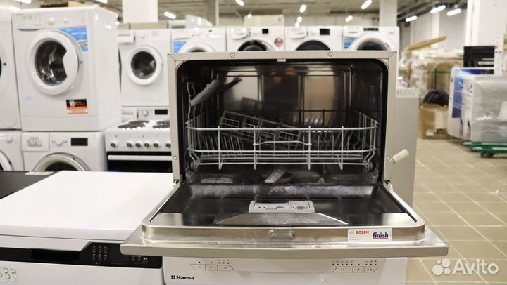 Посудомоечная машина Bosch, компактная