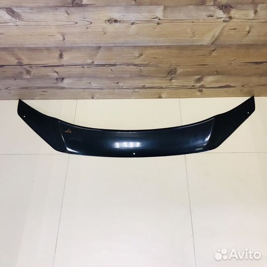 Дефлектор капота, мухобойка Ваз/Лада гранта, Калин