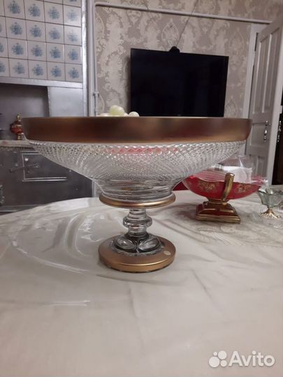 Ваза для фруктов