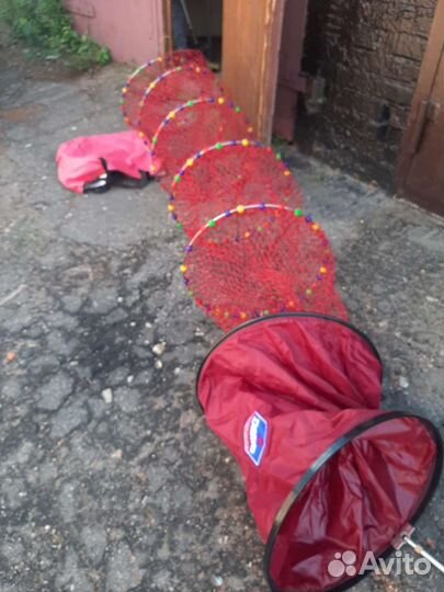 Садок для рыбы