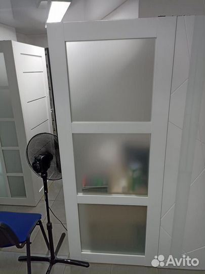 Двери межкомнатные с коробкой