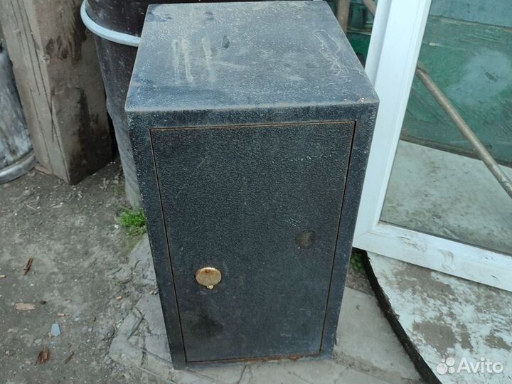 Сейф с доставкой