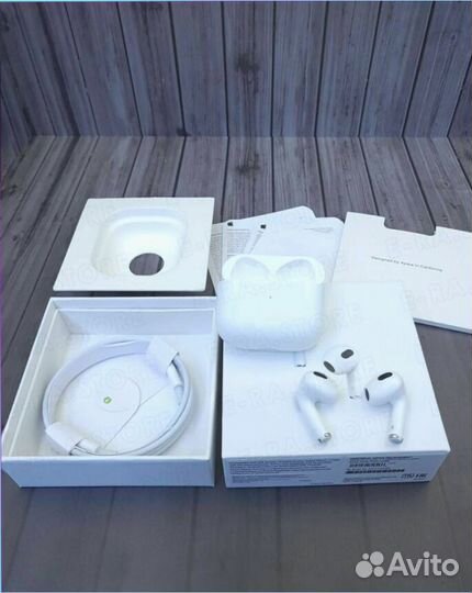 Беспроводные наушники AirPods 3