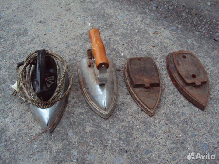 Утюги для коллекционера