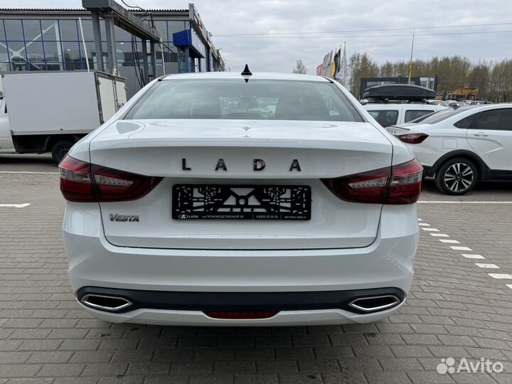 LADA Vesta 1.6 МТ, 2024