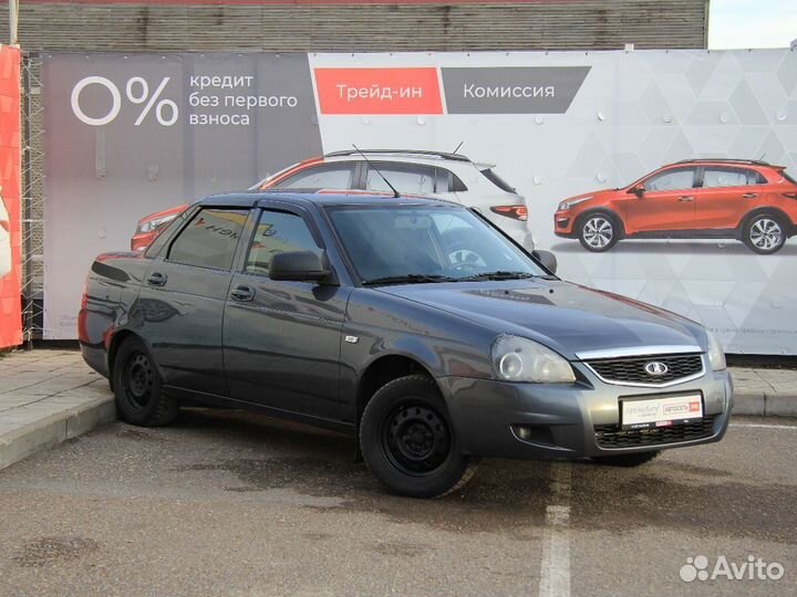 LADA Priora 1.6 МТ, 2018, 146 583 км