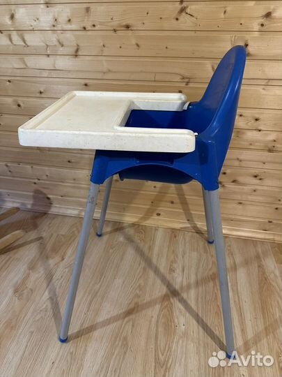 Стульчик для кормления IKEA