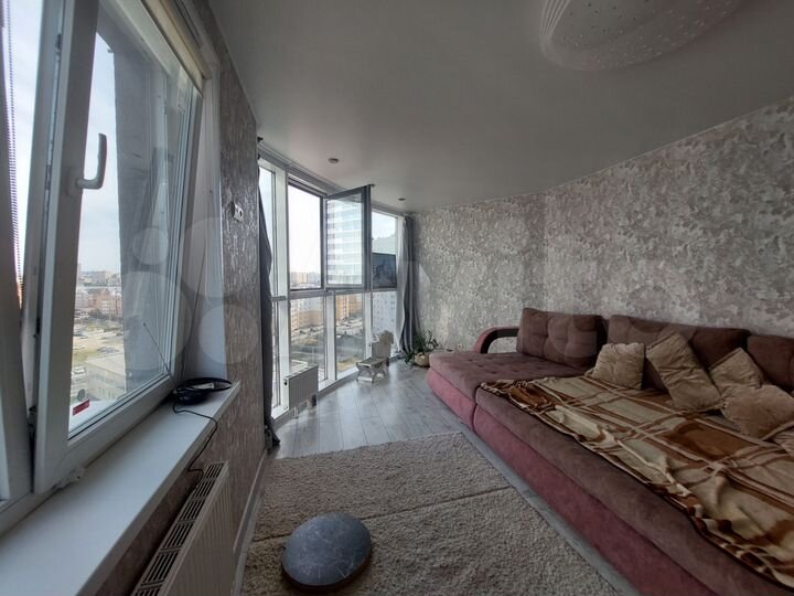 2-к. квартира, 68 м², 11/30 эт.