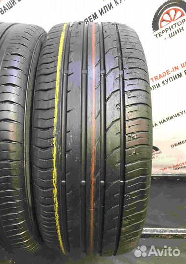 Continental ContiPremiumContact 2 225/50 R17 98H