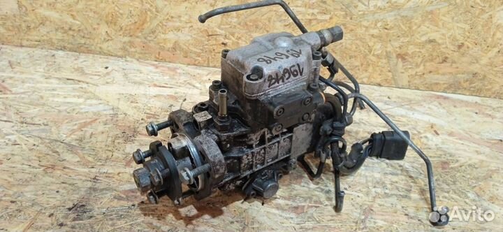 Тнвд Volkswagen Golf 4 1998 0460404972