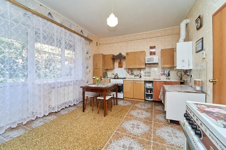 Таунхаус 108,8 м² на участке 1 сот.