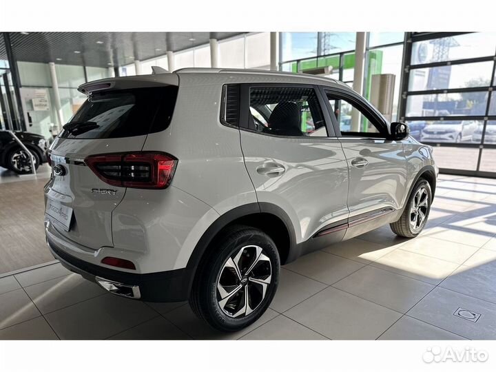 Chery Tiggo 4 Pro 1.5 МТ, 2024