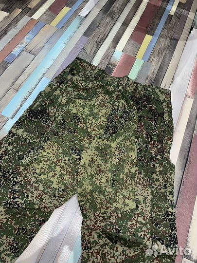 Костюм ввз вкпо (новый) ветро-водозащитный