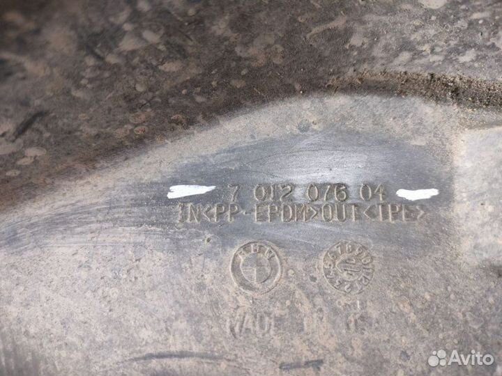 Кожух рулевой рейки правый Bmw X5 E53 M57D30 306D2