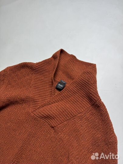 Свитер Hugo Boss Markos Italian Yarn Sweater (L)