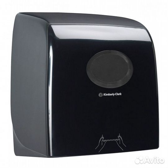 Диспенсер для рулонных бумажных полотенец aquarius