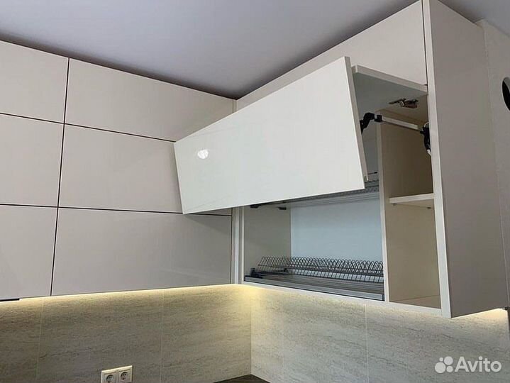 Кухня на заказ под ключ