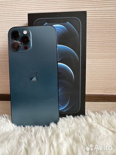 iPhone 12 Pro Max, 128 ГБ
