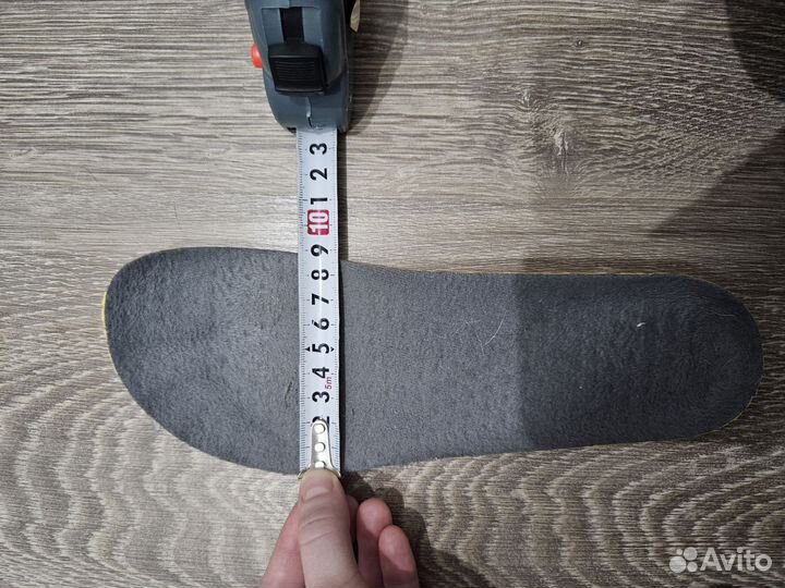 Ботинки 38 босоногие