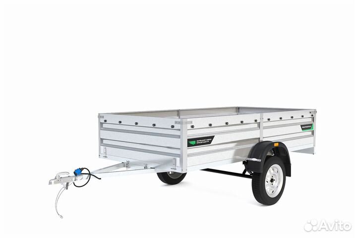 Прицеп titan 3015-05
