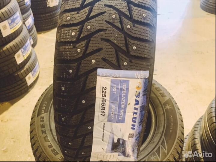 Sailun Ice Blazer WST3 225/65 R17 102T