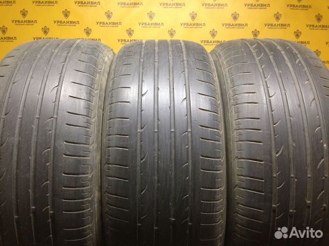 Bridgestone Dueler H/P Sport 255/55 R18 109V
