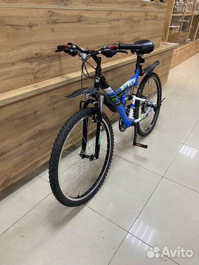 Велосипед 26 Stels Focus FS