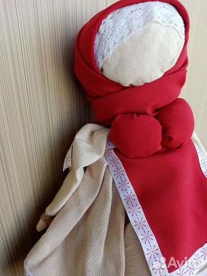 Обережная кукла