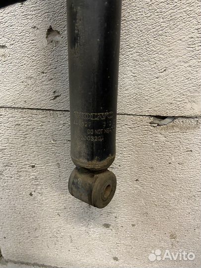 Амортизатор задний volvoс с30,s40, v50