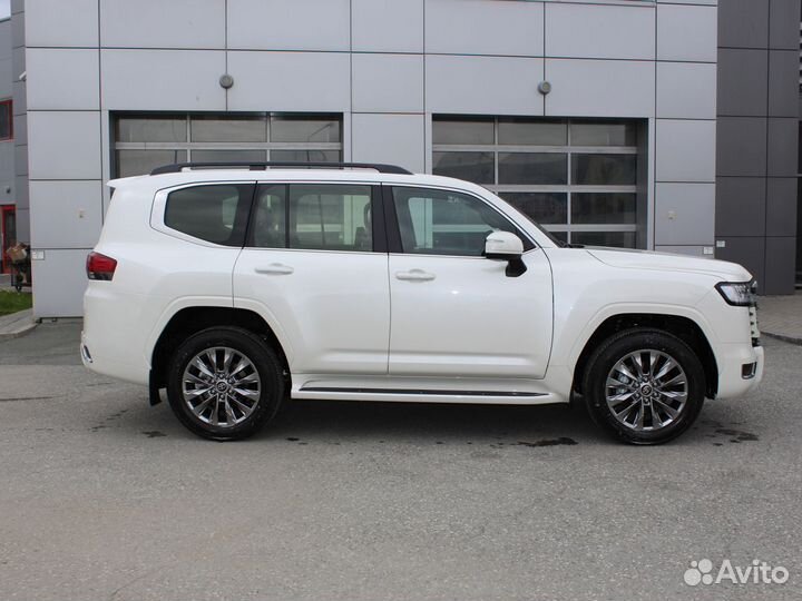 Toyota Land Cruiser 3.5 AT, 2023, 11 км