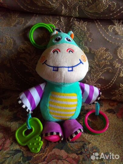 Мозаика, лабиринт, игрушки