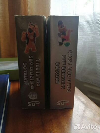 Католог киндер для коллекционеров