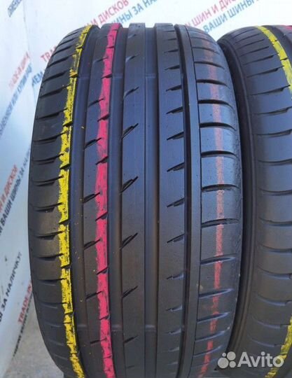 Continental ContiSportContact 3 255/40 R18 99Y