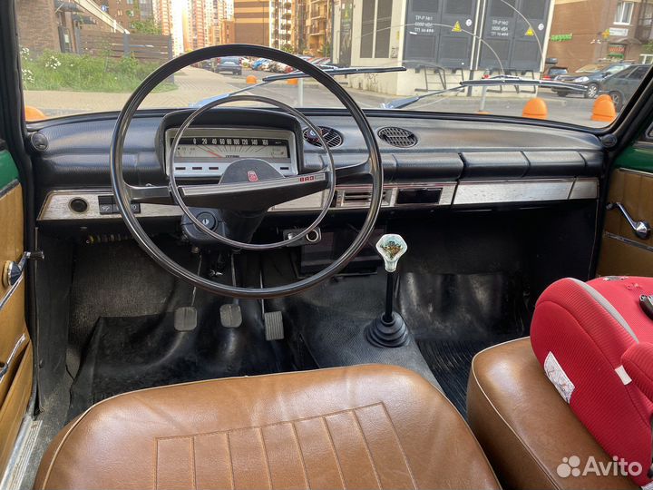 ВАЗ 2101 1.2 МТ, 1975, 77 333 км