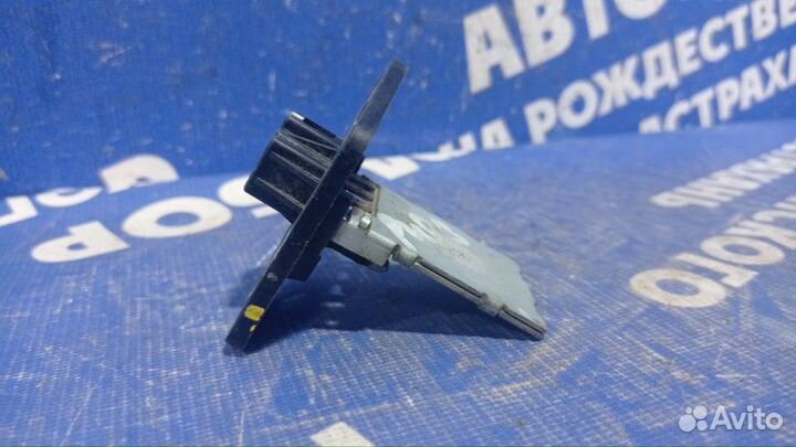 Резистор печки Kia Rio 3 седан G4FC 2012