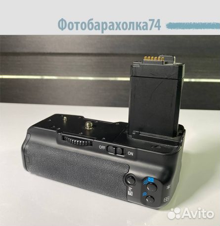 Батарейная ручка Canon 450D