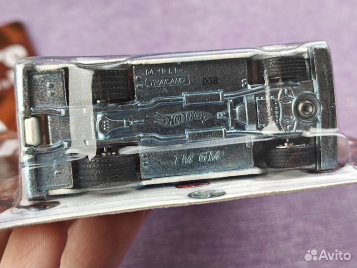 GMC Panel - Hot Wheels Premium 2011