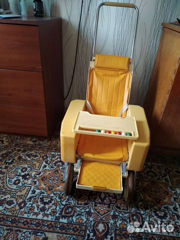 Прогулочная коляска бу