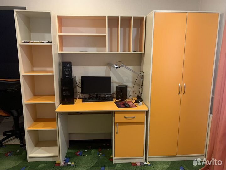 Мебель для детской бу