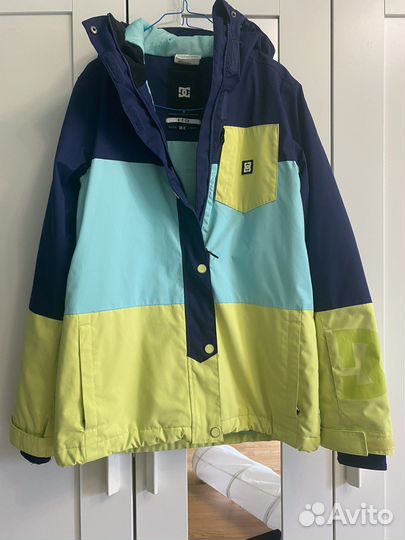 Сноубордический костюм женский