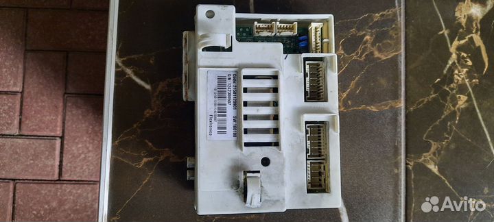 Модуль к стиральной машине ariston