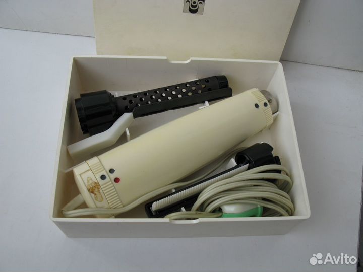 Фен бытовой эол - 2Д