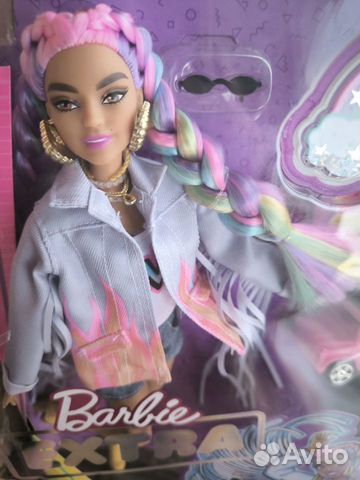 Кукла Barbie extra 5 Кукла Барби Экстра 5