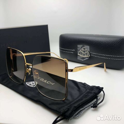 Очки Maybach