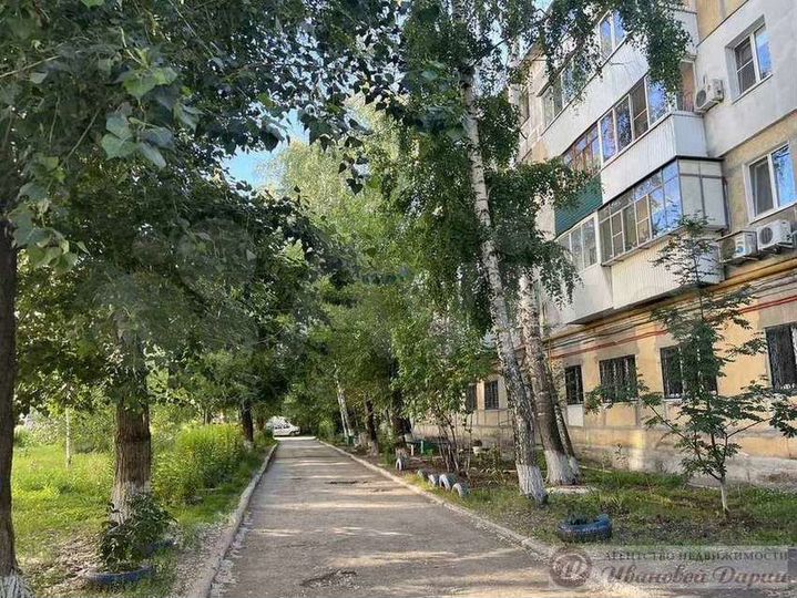 3-к. квартира, 52,4 м², 4/5 эт.