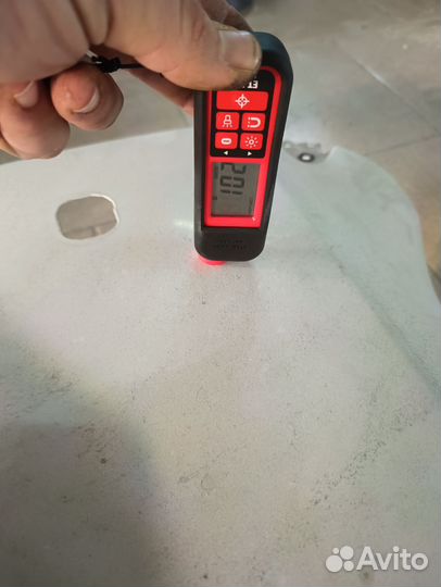 Метал шпатлёвка